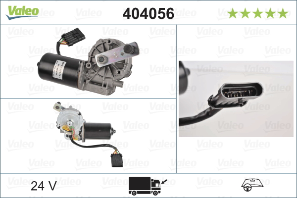 VALEO 404056 Motore...